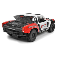 Shiroi XP6 1/8 6S Short Course Truck, RTR Version, Red - Hobby Recreation Products