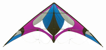 Skydog Kites - Freebird, Purple Kite - Hobby Recreation Products