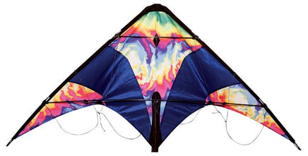 Skydog Kites - Learn to Fly, Tie - Dye Kite - Hobby Recreation Products