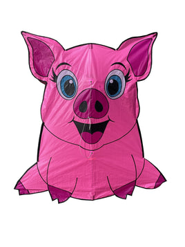 Skydog Kites - Pig Kite - Hobby Recreation Products