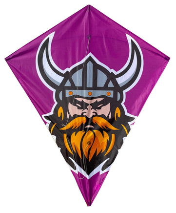 Skydog Kites - Viking Diamond Kite, 40" - Hobby Recreation Products