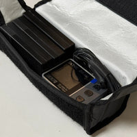 Scale Reflex - Big Sack (LiPo Bag) - Fits 6 Shorty Batteries
