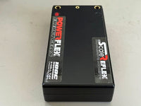 Scale Reflex - Shorty LiPo - 2S - 7.4 - 100C - 3500mAh - Red