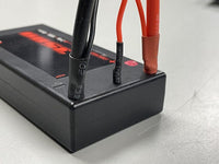 Scale Reflex - Shorty LiPo - 2S - 7.4 - 100C - 3500mAh - Red