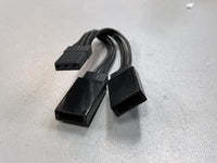 SRF700550-Y-Splitter-80mm-All-Black