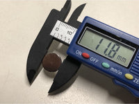 Scale Reflex - Universal Flat Magnets 8 Pack