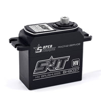 SRT - Large Scale HV Brushless Digital Servo, 0.13sec / 513.8oz @8.4V