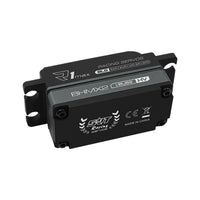SRT - Low Profile HV Brushless Digital Servo, .065sec / 319.4oz @ 8.4V, 180mm Lead
