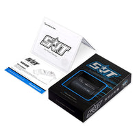 SRT - Low Profile HV Brushless Digital Servo, .065sec / 319.4oz @ 8.4V, 80mm Lead