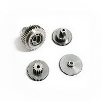 SRT - BHX8 Servo Gear Set