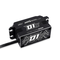 SRT - Low Profile HV Coreless Digital Servo, .18sec / 256.9sec @ 8.4V