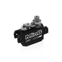 SRT - Mini HV Coreless Digital Servo, .062sec / 125.0oz @ 8.4V