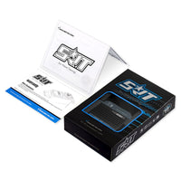 SRT - Standard HV Coreless Digital Servo, .13sec / 625.0oz @ 8.4V