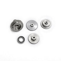 SRT - T6S Servo Gear Set