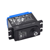 SRT - Standard HV Coreless Waterproof Servo, .18sec / 624.9oz @ 8.4V