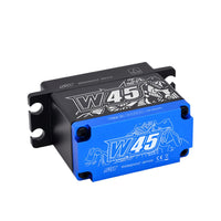 SRT - Standard HV Coreless Waterproof Servo, .18sec / 624.9oz @ 8.4V