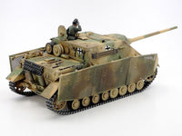 Tamiya - German Panzer IV/70(A) Plastic Model