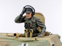 Tamiya - German Panzer IV/70(A) Plastic Model