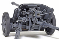 Tamiya - 1/35 German Anti-Tank Gun Pak38 Scale Model