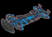 Tamiya - RC TRF421X Chassis Kit