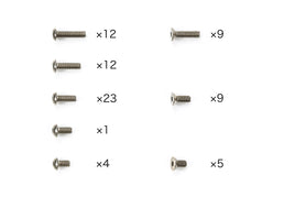 TAM47449-Rc-Tc-01-Titanium-Screw-Set