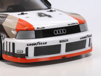 Tamiya - 1/10 R/C Audi 90 Quattro Racing (Painted Body) (TT-02)