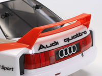 Tamiya - 1/10 R/C Audi 90 Quattro Racing (Painted Body) (TT-02)