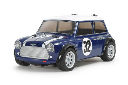 TAM47515-Rc-Mini-Cooper-Racing,-Blue