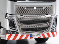 Tamiya - RC Volvo FH16 Tow Truck, Silver