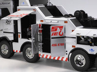 Tamiya - RC Volvo FH16 Tow Truck, Silver