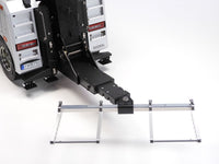 Tamiya - RC Volvo FH16 Tow Truck, Silver
