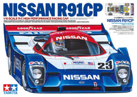 Tamiya - RC Nissan R91CP