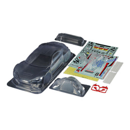 Tamiya - RC Body Set Subaru BRZ R&D Rd. 2, Fuji