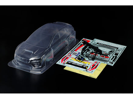 TAM51593-Rc-Body-Set-Subaru-Wrx-Sti