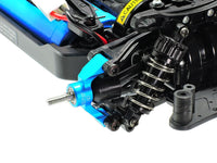 Tamiya - RC TT02 Aluminum Rear Uprights, 3.0 Degrees