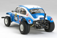 Tamiya - RC Sand Scorcher (2010), 2wd Off-Road Racer