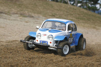 Tamiya - RC Sand Scorcher (2010), 2wd Off-Road Racer