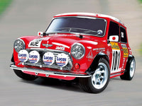 Tamiya - RC Mini Cooper '94 Monte Carlo, M05