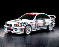 Tamiya - RC BMW 3181 STW, TT01E