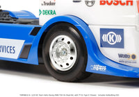 Tamiya - 1/10 RC Team Hahn Racing MAN TGS On-Road Kit, w/ TT01 Type