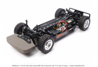 Tamiya - 1/10 RC Team Hahn Racing MAN TGS On-Road Kit, w/ TT01 Type