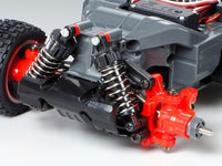 Tamiya - 1/10 RC Volkswagen Beetle Rally, w/ MF-01X