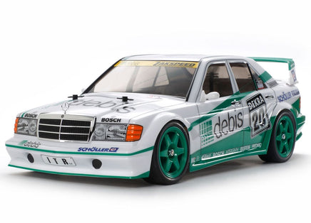 TAM58656-Rc-Mercedes-benz-190e-debis