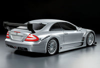 Tamiya - RC 2002 Mercedes-Benz CLK AMG, Racing Version TT02