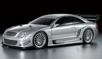 Tamiya - RC 2002 Mercedes-Benz CLK AMG, Racing Version TT02