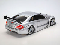 Tamiya - RC 2002 Mercedes-Benz CLK AMG, Racing Version TT02