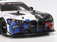 Tamiya - RC BMW M4 GT3 EVO, TT02