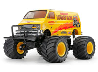 Tamiya - 1/10 RC Lunch Box EVO, CW-01E