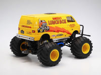Tamiya - 1/10 RC Lunch Box EVO, CW-01E