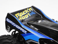 Tamiya - RC Quirkhopper, GF-02